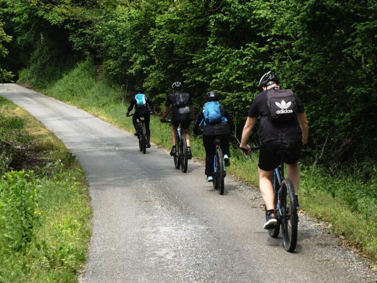 Tuheljske Toplice: Klanjec Wineries Tour by E-Bike - Final Thoughts