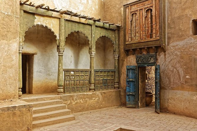 TUI Tours | Atlas Mountains - Tracks of the Nomads, 8 Days - Itinerary Highlights