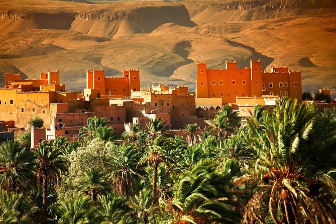 TUI Tours | Atlas Mountains - Tracks of the Nomads, 8 Days - Accommodation Details