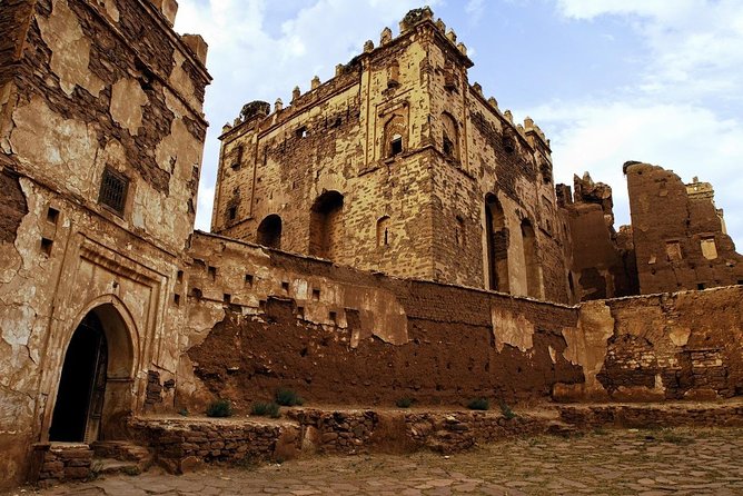 TUI Tours | Atlas Mountains - Tracks of the Nomads, 8 Days - Meals and Dining