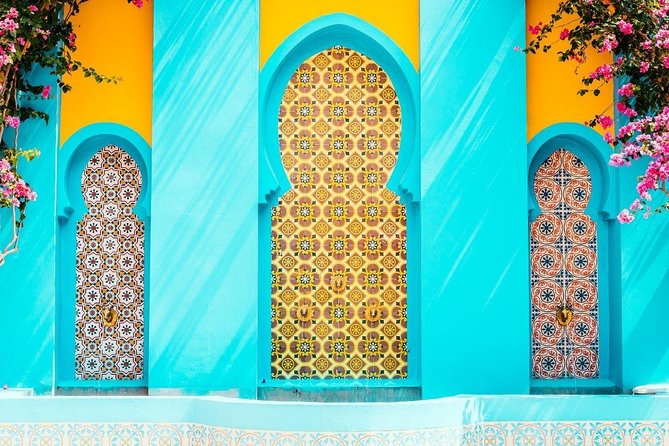 TUI Tours | Imperial Cities of Morocco, 8 Days From Marrakesh - Pickup Information