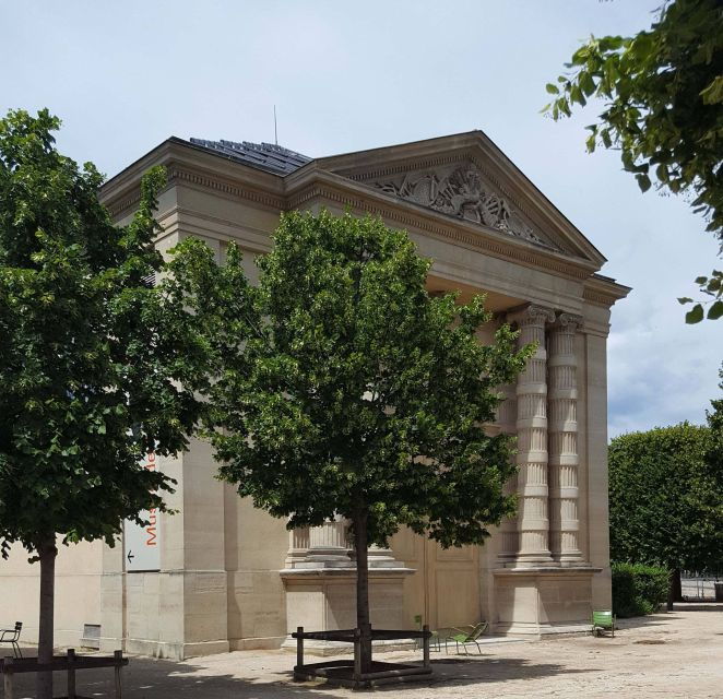 Tuileries Garden's Classic Sights: A Self-Guided Audio Tour - Tour Overview