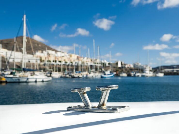Tuineje: Southeast Fuerteventura Boat Cruise With Lunch - Experience