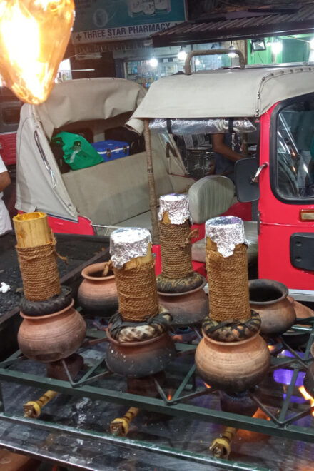 Tuk Colombo City Tour With Food and Drinks - Booking and Cancellation Policies