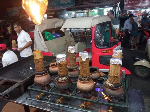 Tuk Colombo City Tour With Food and Drinks - Tips for a Great Experience
