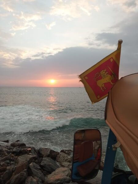 Tuk Colombo City Tour With Food and Drinks - Frequently Asked Questions