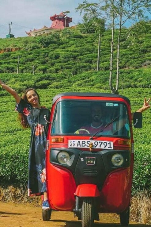Tuk Tuk Adventure From Ella - Good To Know