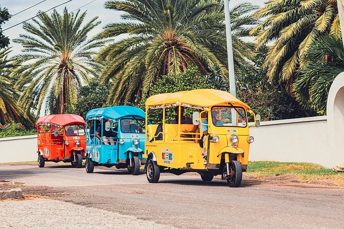 Tuk-Tuk Adventures Rainforest and Beach Hopping - Beach Discoveries