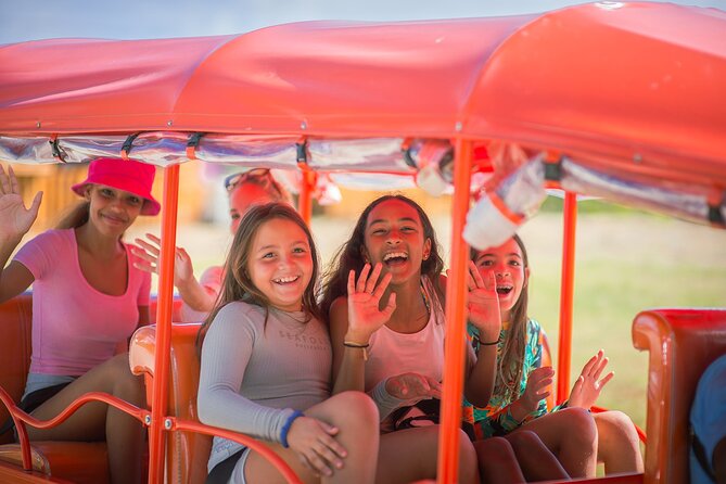 Tuk-Tuk Adventures Rainforest and Beach Hopping - Cultural Immersion and Interaction