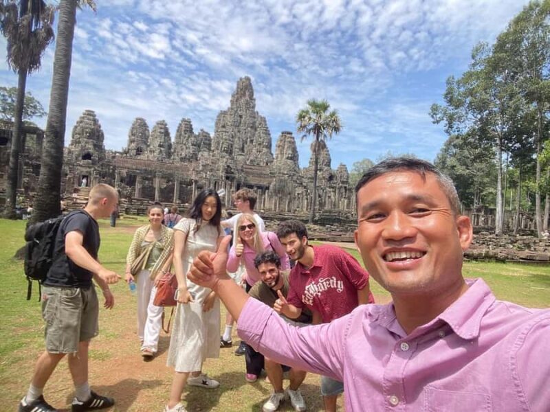 Tuk Tuk Angkor Wat Tours With Sunrise or Sunset - Final Thoughts