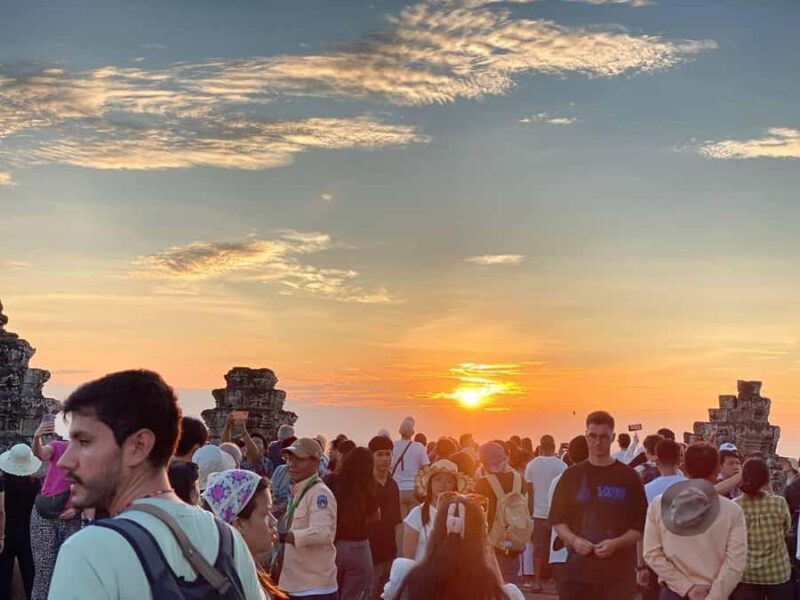 Tuk Tuk Angkor Wat Tours With Sunrise or Sunset - Final Thoughts