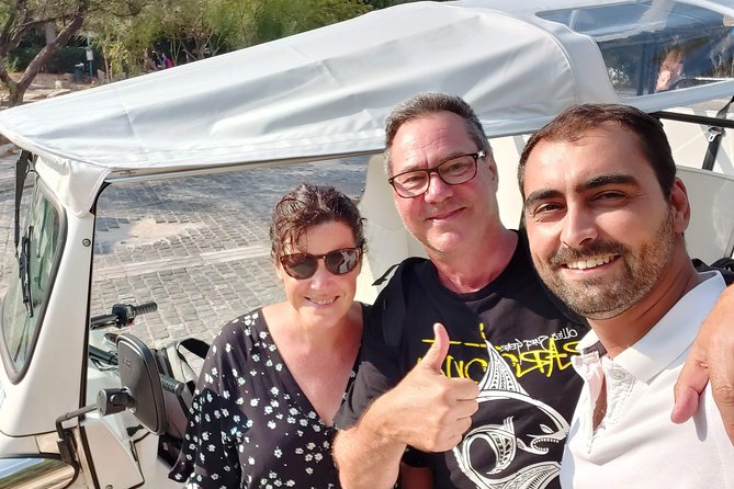 Tuk Tuk Athens Piraeus Cruises & Complete City Tour - Private 4 Hours - Tour Highlights and Itinerary