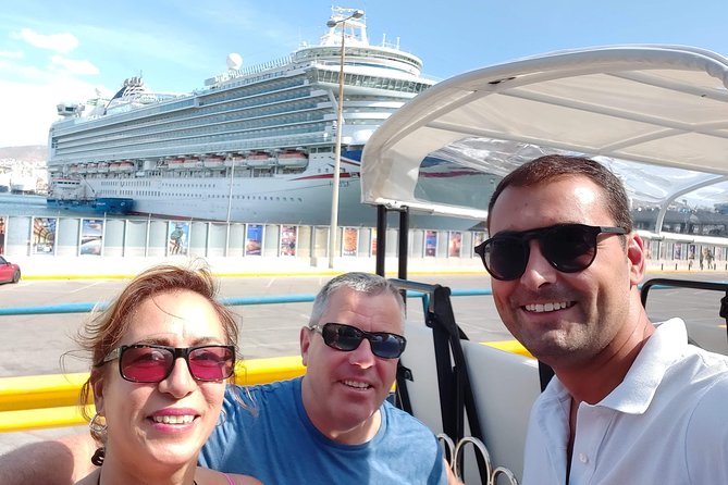Tuk Tuk Athens Piraeus Cruises & Complete City Tour - Private 4 Hours - Benefits of Exploring Athens by Tuk Tuk