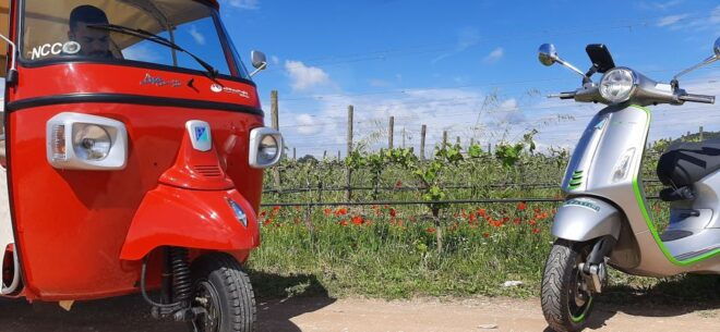 Tuk Tuk Audio Tour, Alberobello+Countryside - Highlights