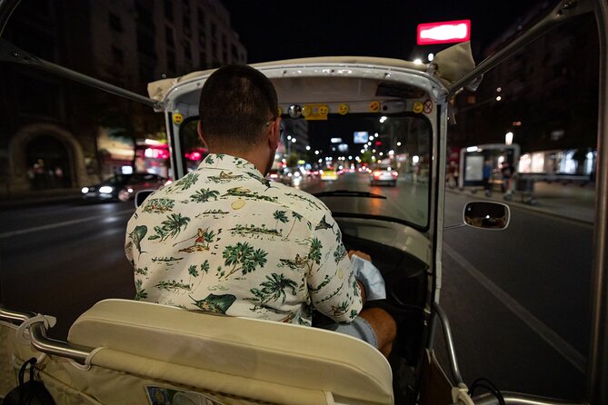 Tuk Tuk Bucharest Tour - Unique Experience in Town! - Additional Info