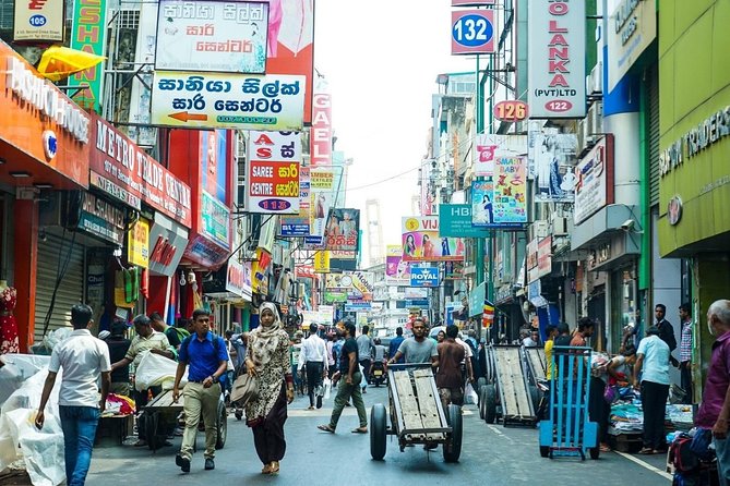 Tuk Tuk City Tour in Morning or Evening. - Overview of the Tuk Tuk City Tour