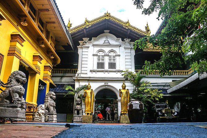 Tuk Tuk City Tour in Morning or Evening. - Meeting Point and Pickup Options