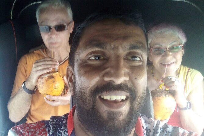 Tuk Tuk city tour is very cheap in colombo( All inclusive tour) - FAQ