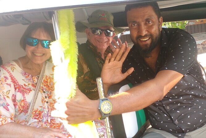 Tuk Tuk city tour is very cheap in colombo( All inclusive tour) - The Appeal of a Tuk Tuk Adventure in Colombo