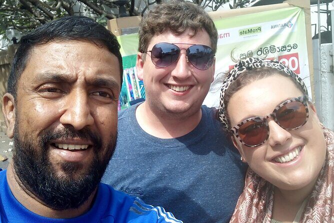 Tuk Tuk city tour is very cheap in colombo( All inclusive tour) - FAQs