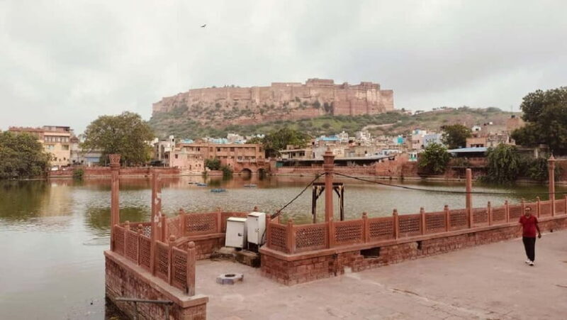 Tuk Tuk City tour with ramesh jodhpur. - The Sum Up