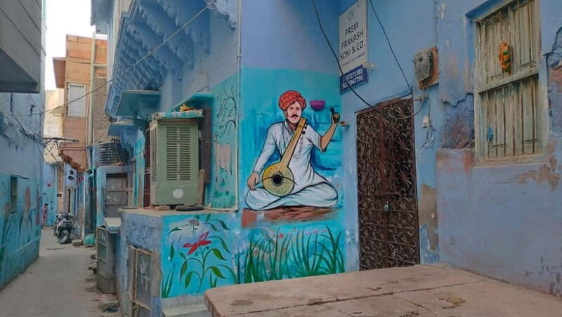 Tuk Tuk City tour with ramesh jodhpur. - FAQ