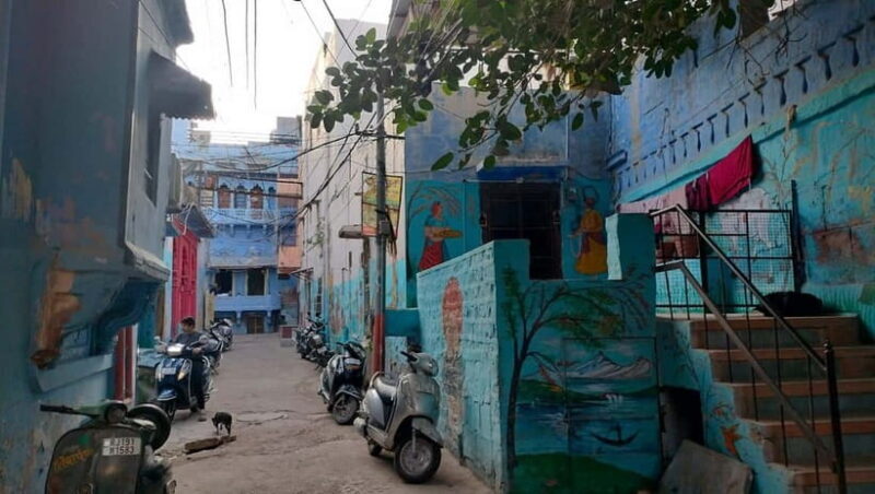 Tuk Tuk City tour with ramesh jodhpur. - Why Choose a Tuk Tuk City Tour in Jodhpur?  