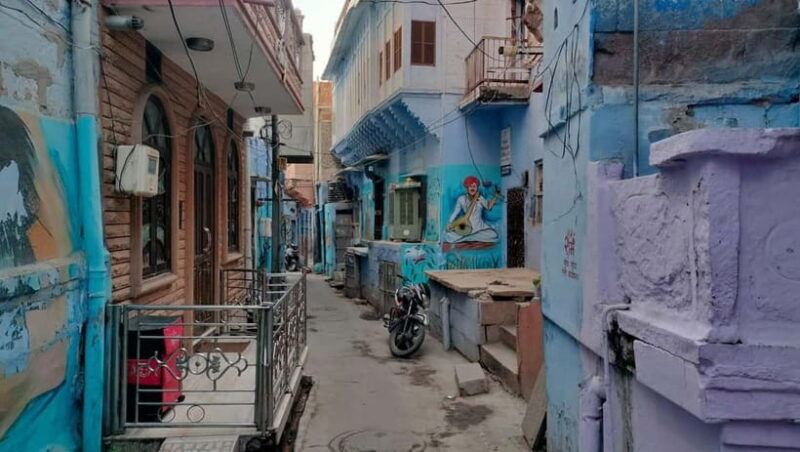 Tuk Tuk City tour with ramesh jodhpur. - What To Expect from the Itinerary  