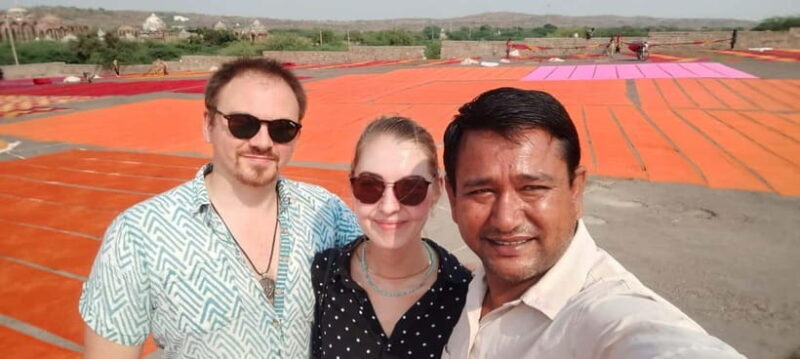 Tuk Tuk City tour with ramesh jodhpur. - FAQs  