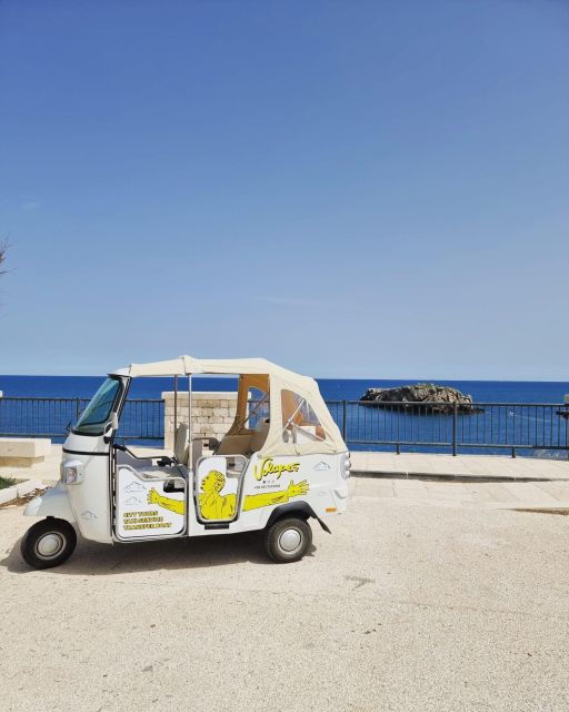 Tuk Tuk Coastal Tour - Inclusions