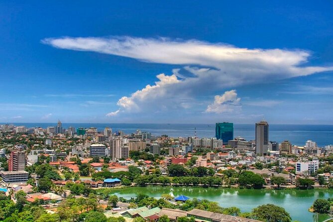 TuK TuK COLOMBO CITY TOUR - Tour Inclusions