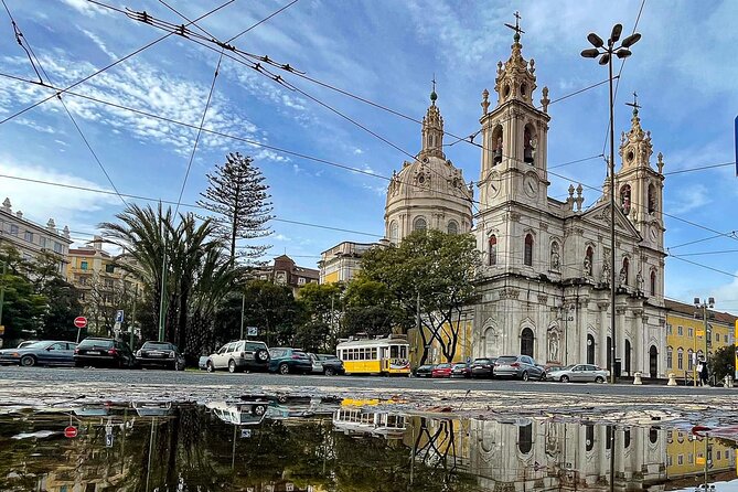 Tuk Tuk Experience Through the Historic Neighborhood of Alfama - The Sum Up