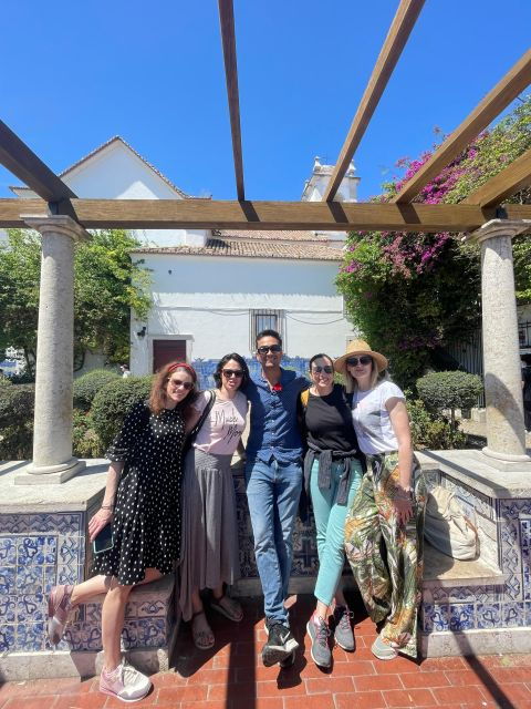 Tuk Tuk Feel Lisbon With Viewpoints,Street Art and Old Town - Tour Highlights