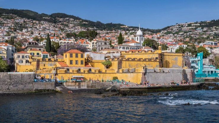 Tuk Tuk Funchal City - Madeira Island - Booking Details