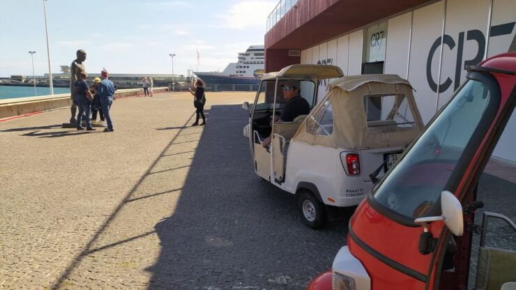 Tuk Tuk Funchal CR7 - Madeira Island - Cancellation Policy