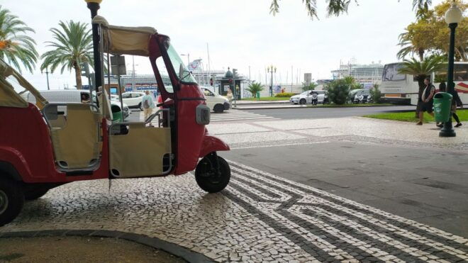 Tuk Tuk Funchal CR7 - Madeira Island - Additional Information