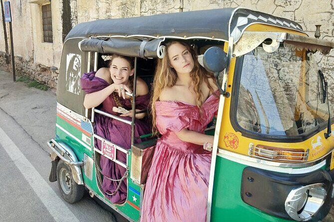 Tuk-Tuk Heritage Tour of Jaipur - Good To Know