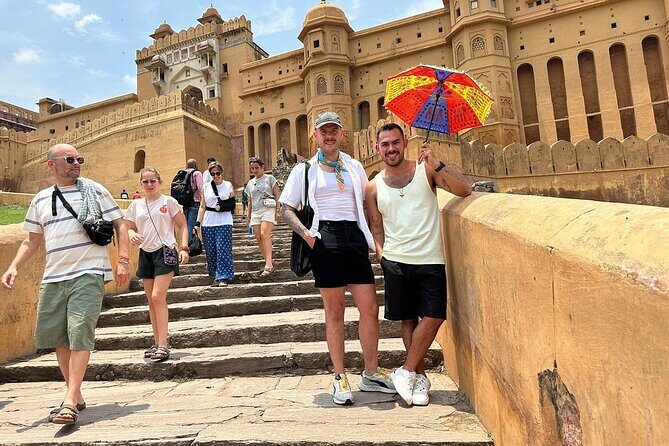 Tuk-Tuk Heritage Tour of Jaipur - Who Will Love This Tour?