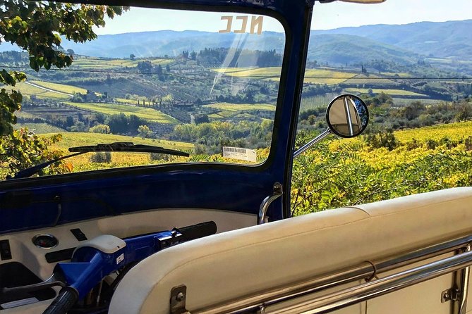 Tuk Tuk in Chianti - Chiantis Scenic Routes