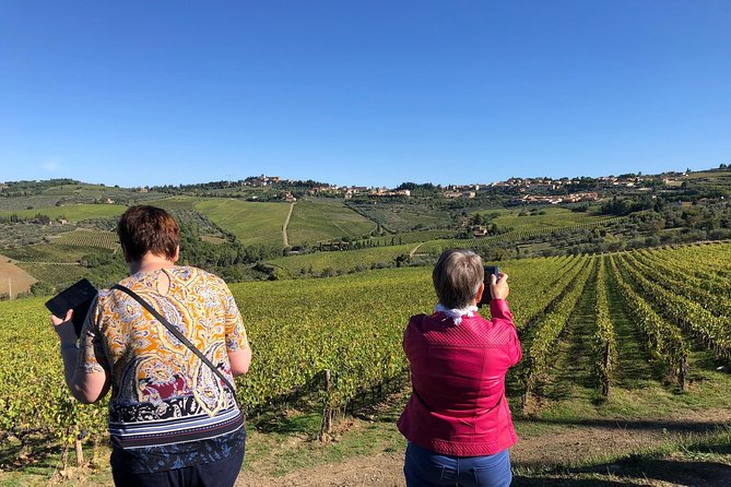 Tuk Tuk in Chianti - Exploring Chiantis Vineyards
