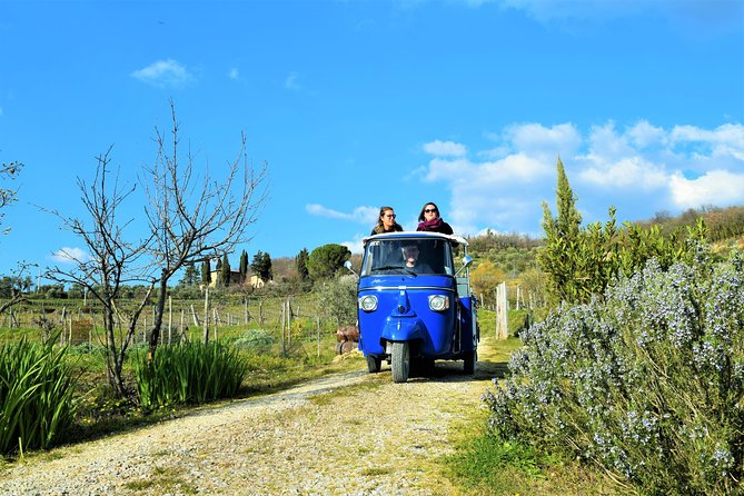 Tuk Tuk in Chianti - Authentic Tuscan Cuisine