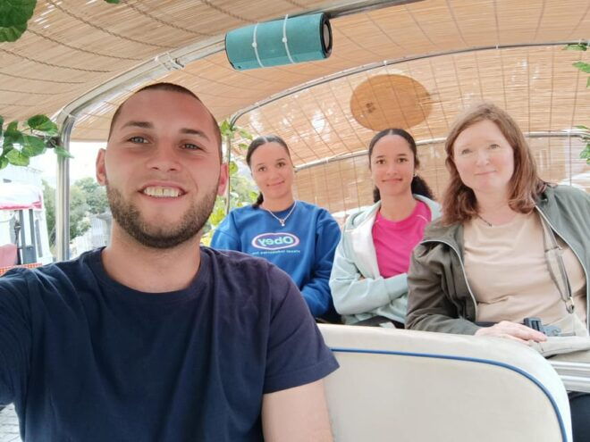 Tuk Tuk in Lisbon/Sintra Wheelsadventure - Gastronomic Experiences