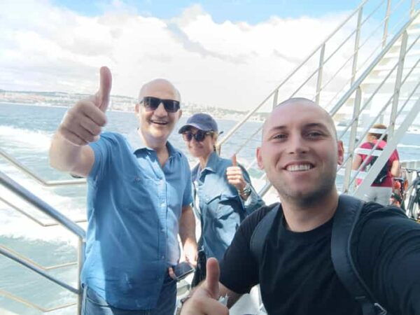 Tuk Tuk in Lisbon/Sintra Wheelsadventure - Booking Details and Restrictions