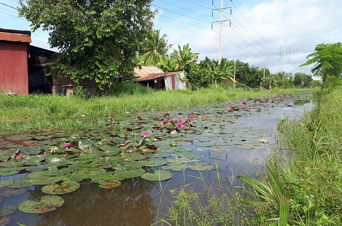 Tuk Tuk Journey: Exploring Rural Life and Silk Farm Craftsmanship - Frequently Asked Questions