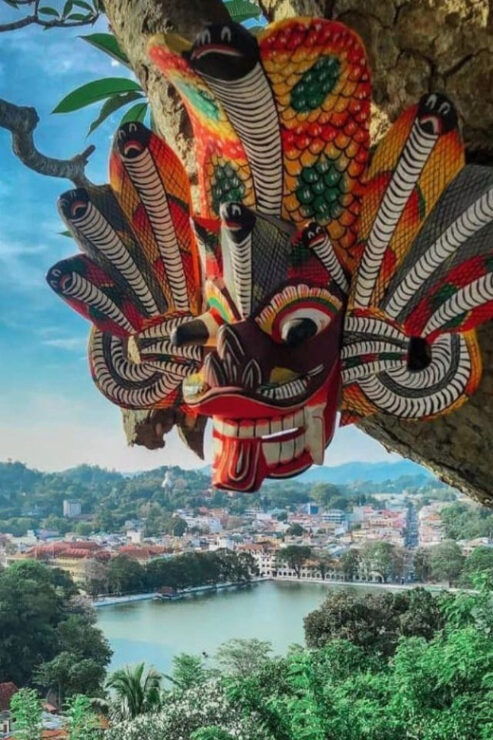 Tuk Tuk Kandy City Tour By Local Guide - Key Attractions in Kandy