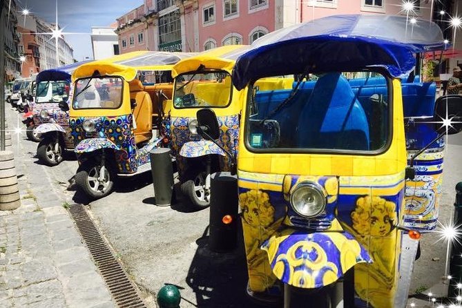 Tuk Tuk Lisboa - Sightseeing Tours - Common Questions