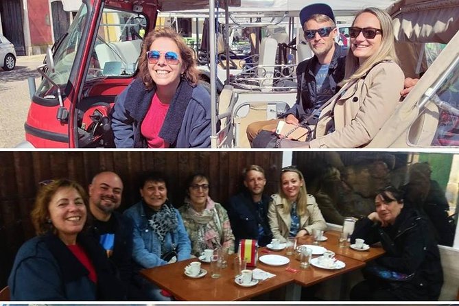 Tuk Tuk Lisbon a Discovery À La Carte Without Fatigue. Lisbon Differently.01 - Questions and Support