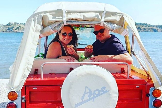 Tuk Tuk Lisbon Guided Tour! 100% PRIVATE & PERSONALIZED - Private and Personalized Experience: Tailored to Your Preferences