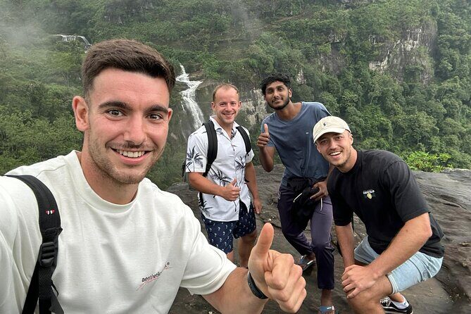 Tuk Tuk Nuwara Eliya Tea Falls Adventure - FAQ