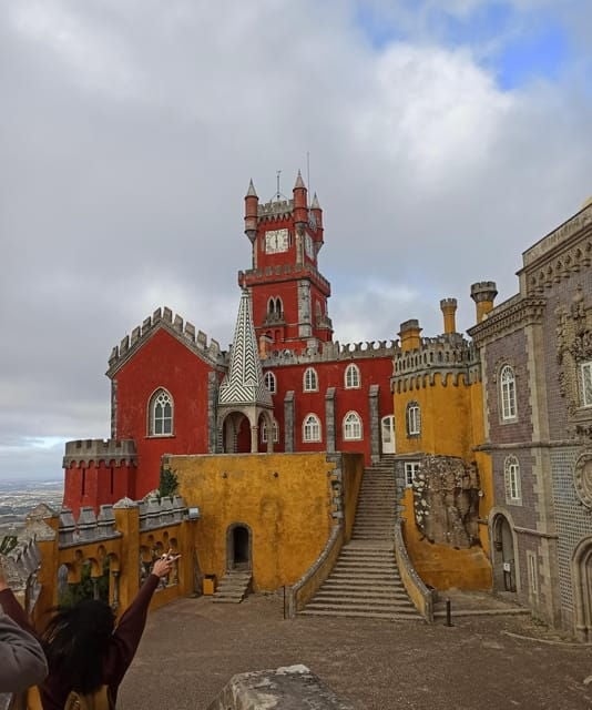 Tuk-Tuk Pena Palace - Pricing and Duration Details
